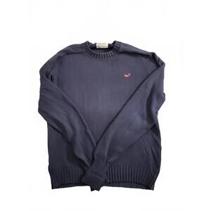 Vintage Lord Jeff with Whale Logo Crewneck Sweater - Made in USA w/ 100% Cotton